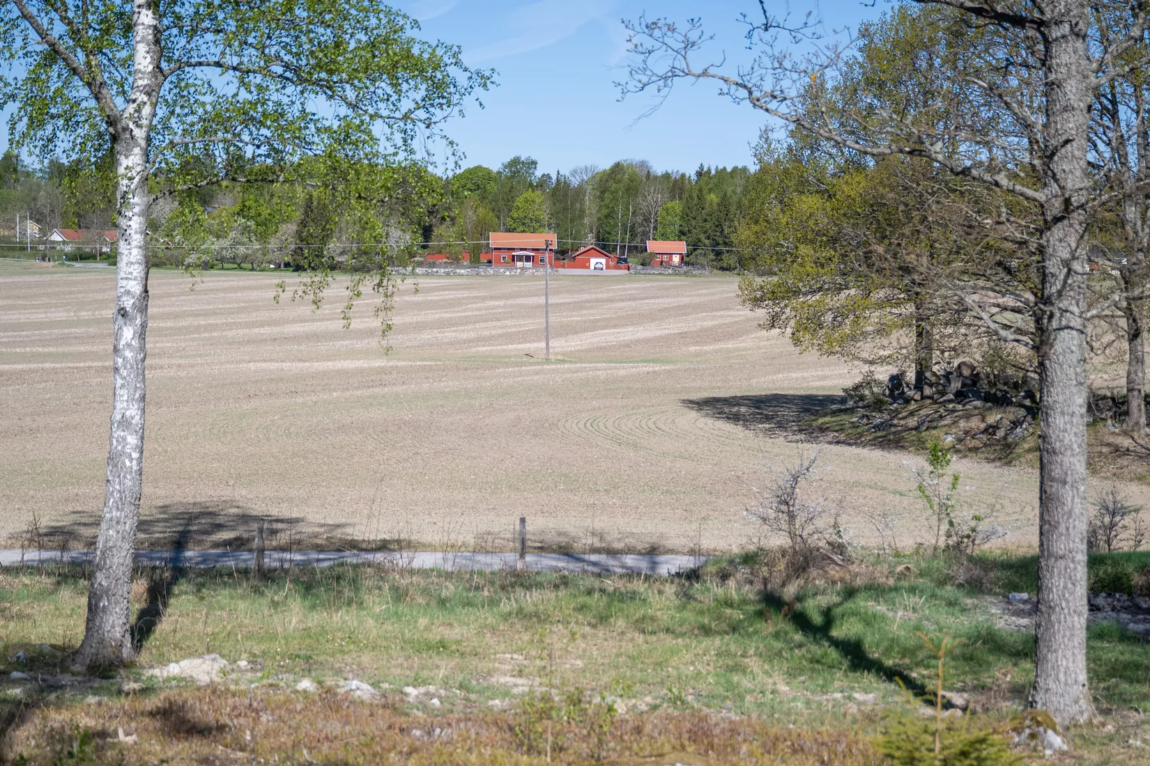 Villa, Graneberg 11, Strängnäs