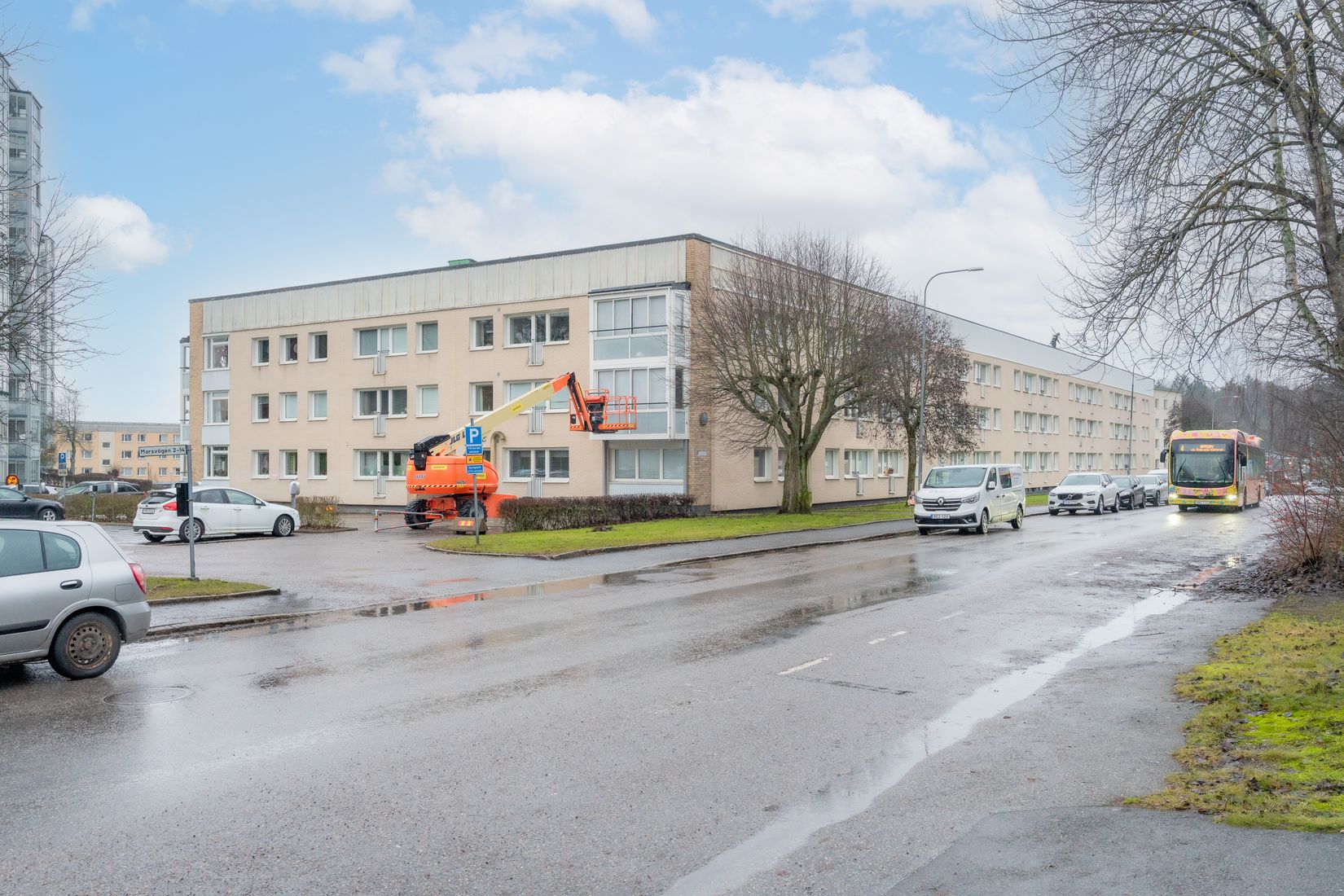 Bostadsrätt, Marsvägen 10, Stenkulla, Nyköping