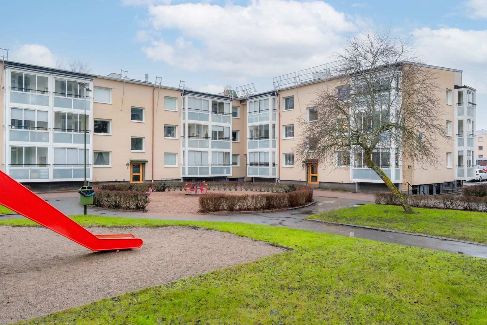 Bostadsrätt, Marsvägen 10, Stenkulla, Nyköping