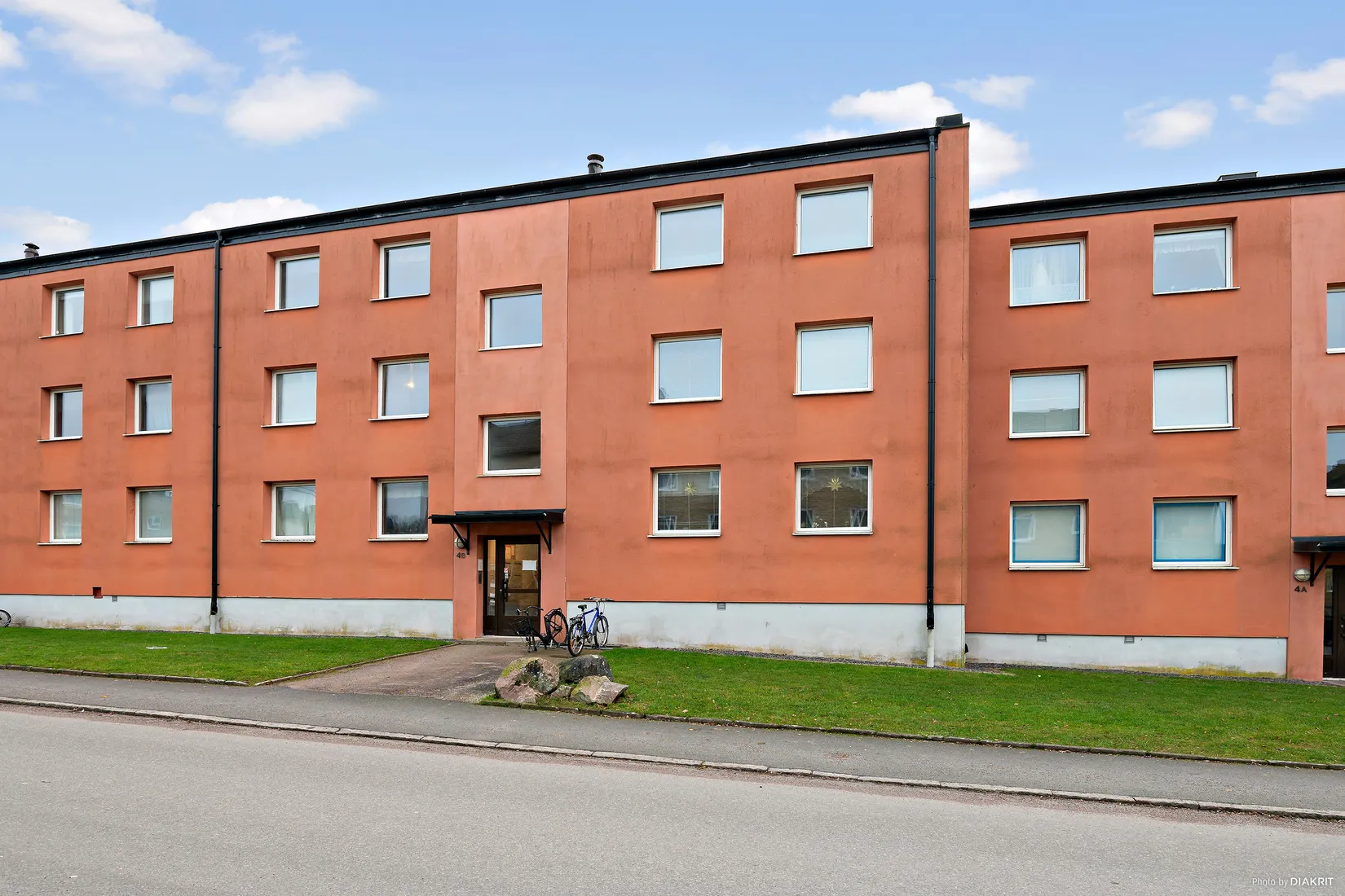 Bostadsrätt, Fasanvägen 4B, Perstorp