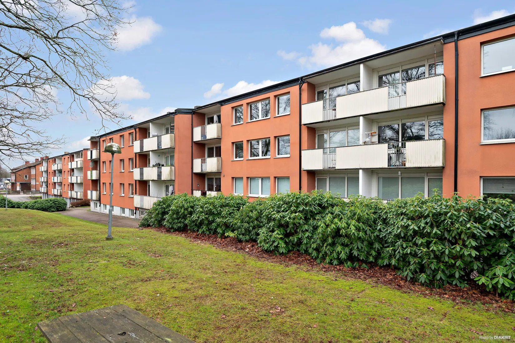 Bostadsrätt, Fasanvägen 4B, Perstorp