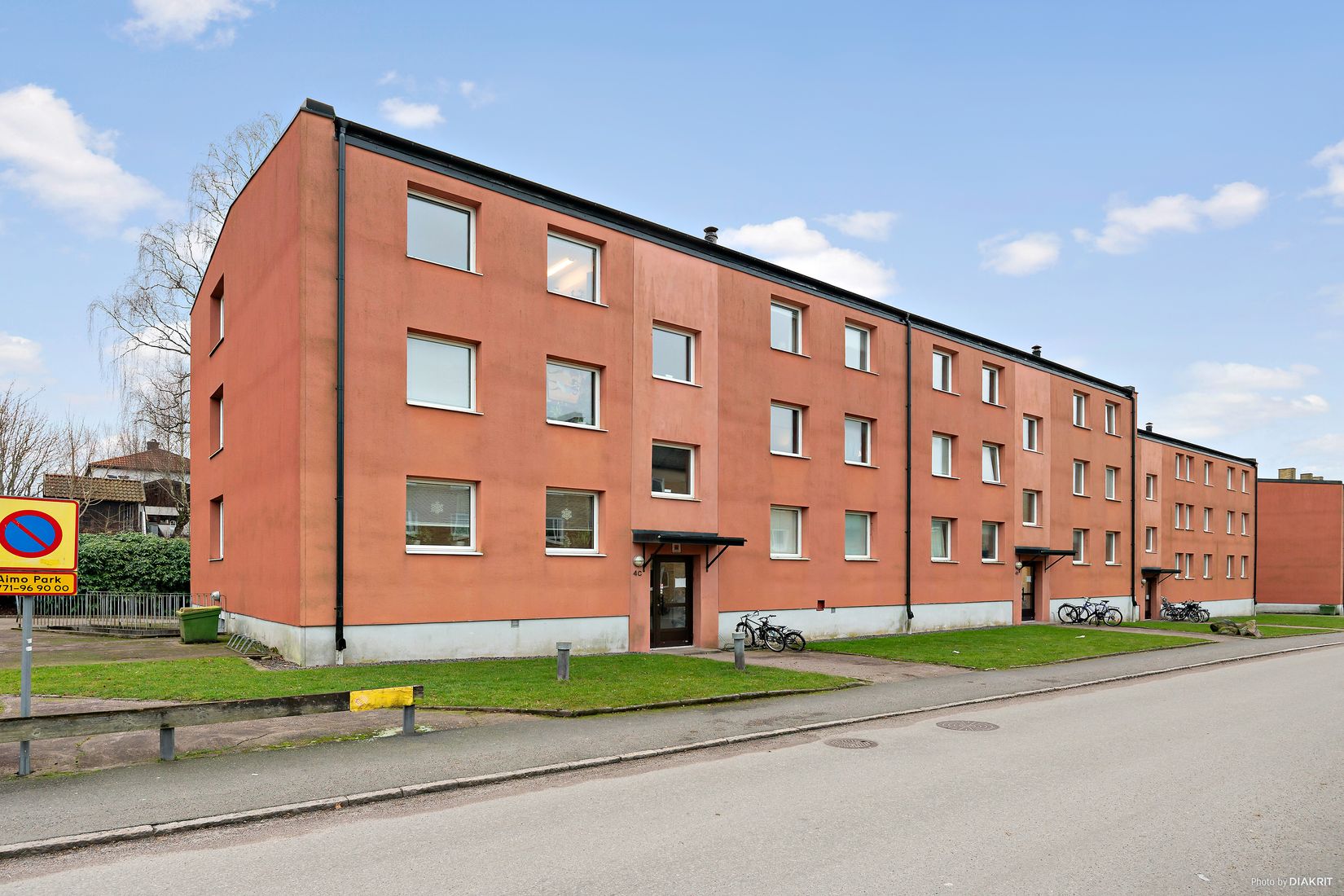 Bostadsrätt, Fasanvägen 4B, Perstorp
