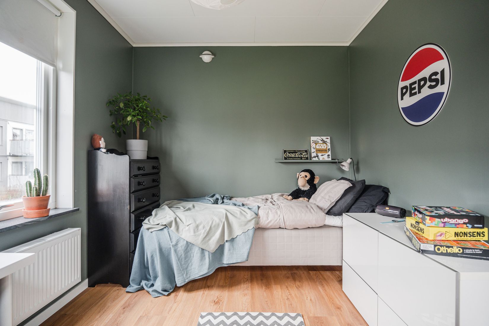 Bostadsrätt, Lertagsvägen 30B, Centrala Knivsta, Knivsta