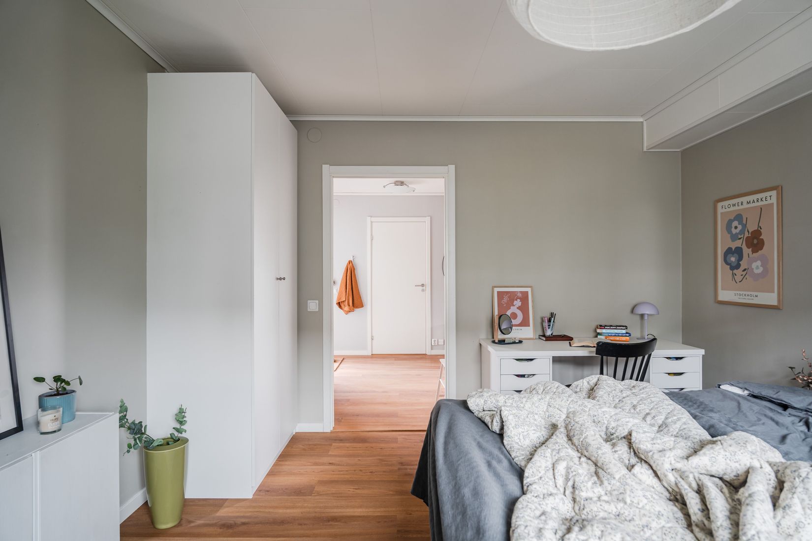 Bostadsrätt, Lertagsvägen 30B, Centrala Knivsta, Knivsta