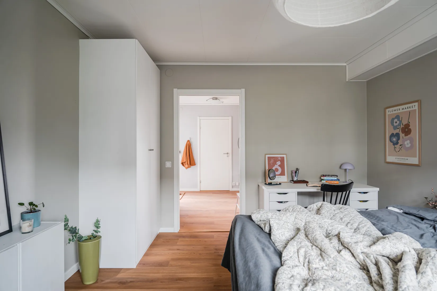 Bostadsrätt, Lertagsvägen 30B, Centrala Knivsta, Knivsta