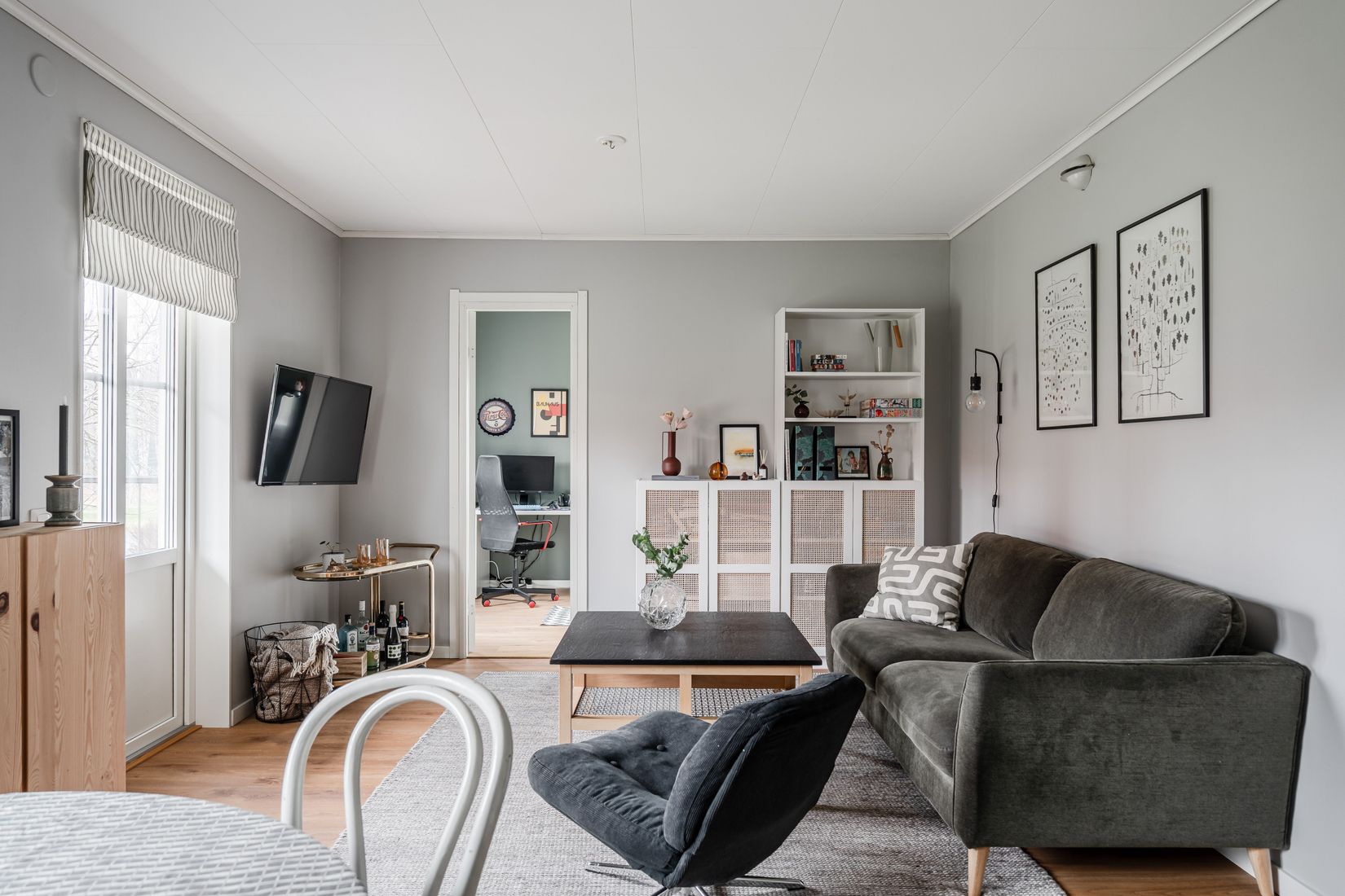 Bostadsrätt, Lertagsvägen 30B, Centrala Knivsta, Knivsta