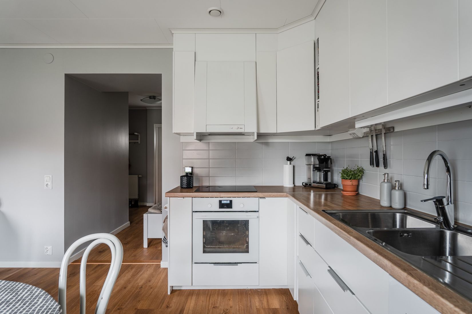 Bostadsrätt, Lertagsvägen 30B, Centrala Knivsta, Knivsta