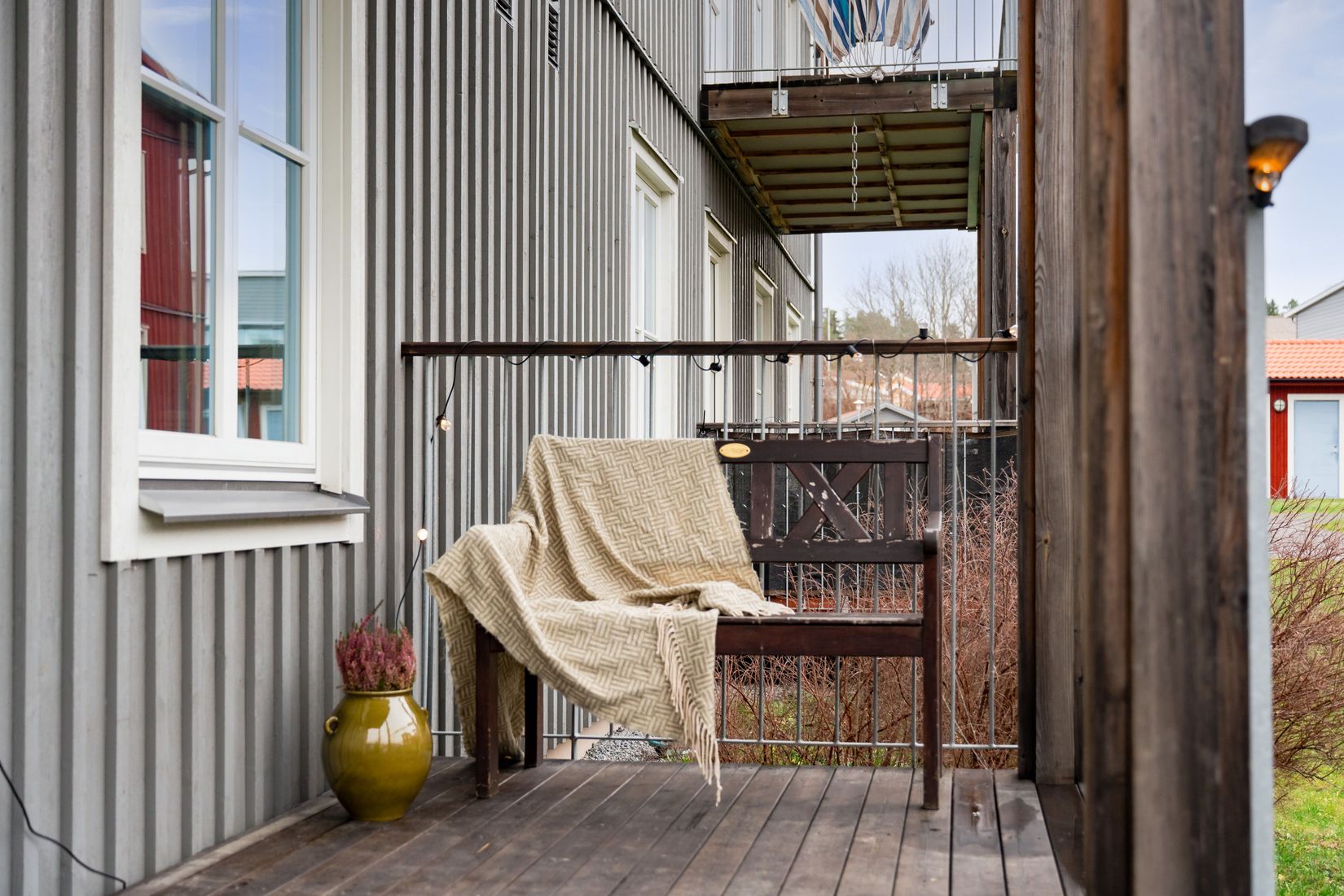 Bostadsrätt, Lertagsvägen 30B, Centrala Knivsta, Knivsta