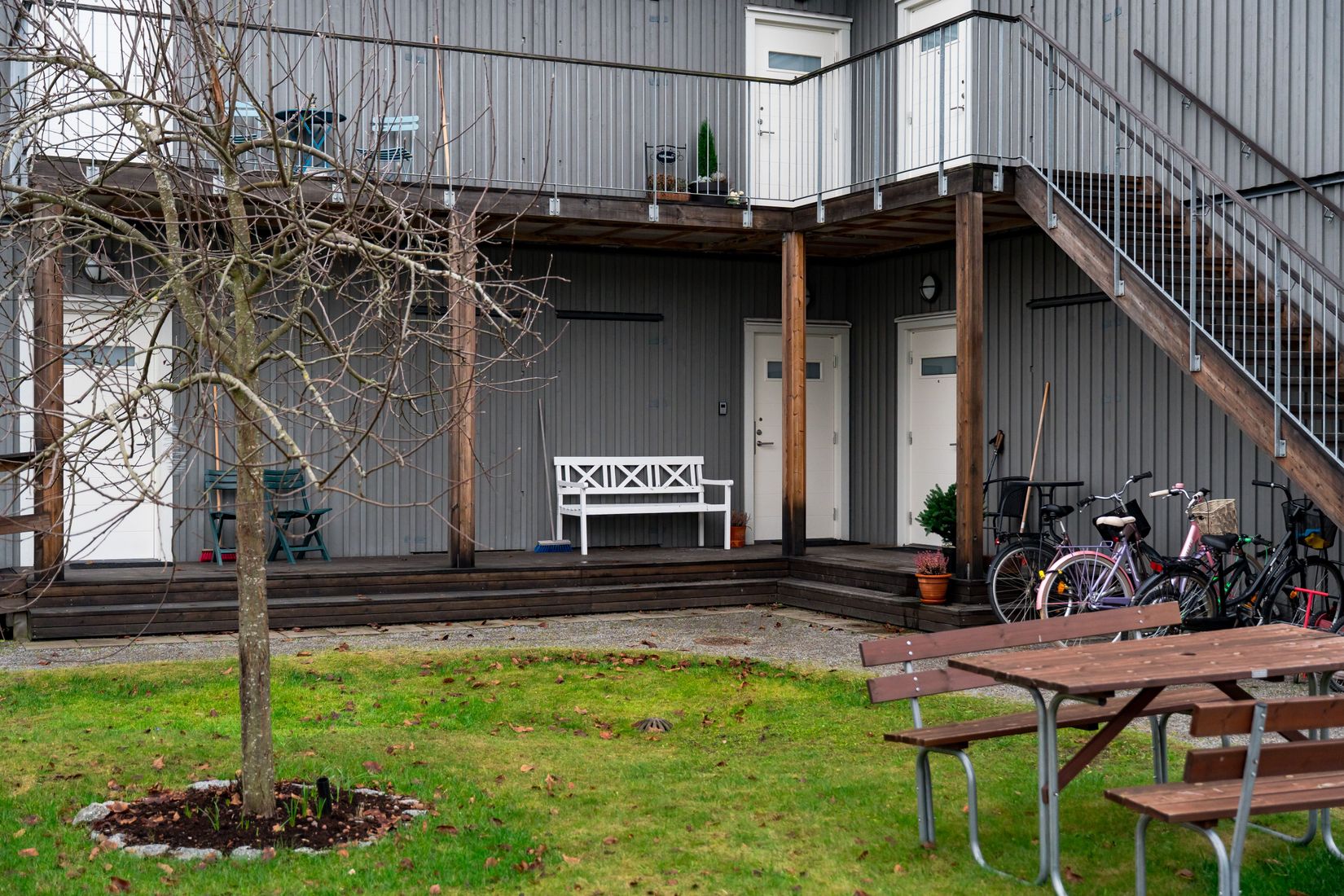 Bostadsrätt, Lertagsvägen 30B, Centrala Knivsta, Knivsta