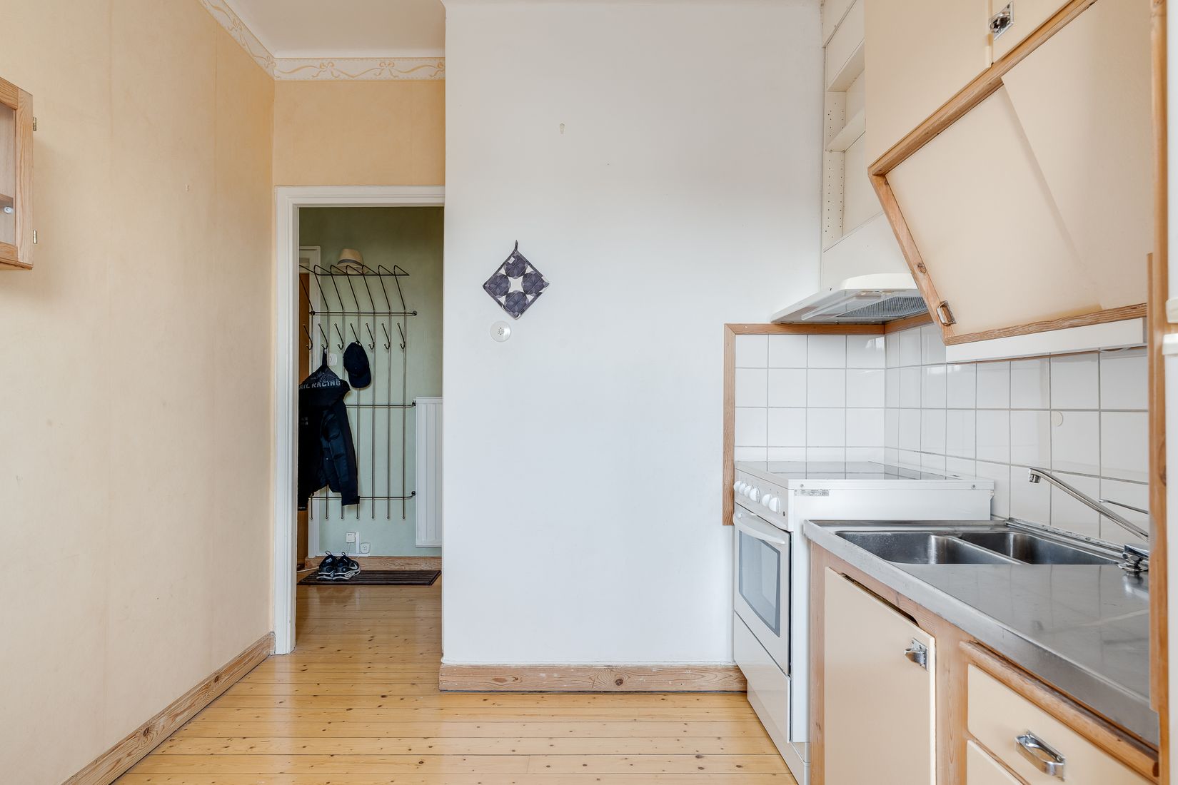 Bostadsrätt, Himmelstalundsvägen 34, Beckershov, Norrköping