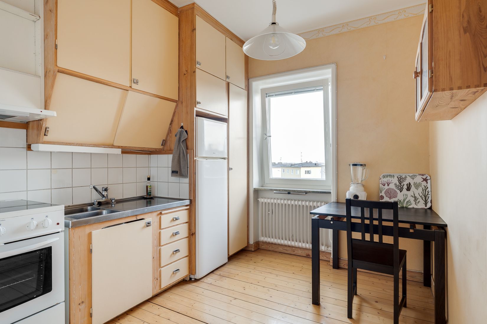 Bostadsrätt, Himmelstalundsvägen 34, Beckershov, Norrköping