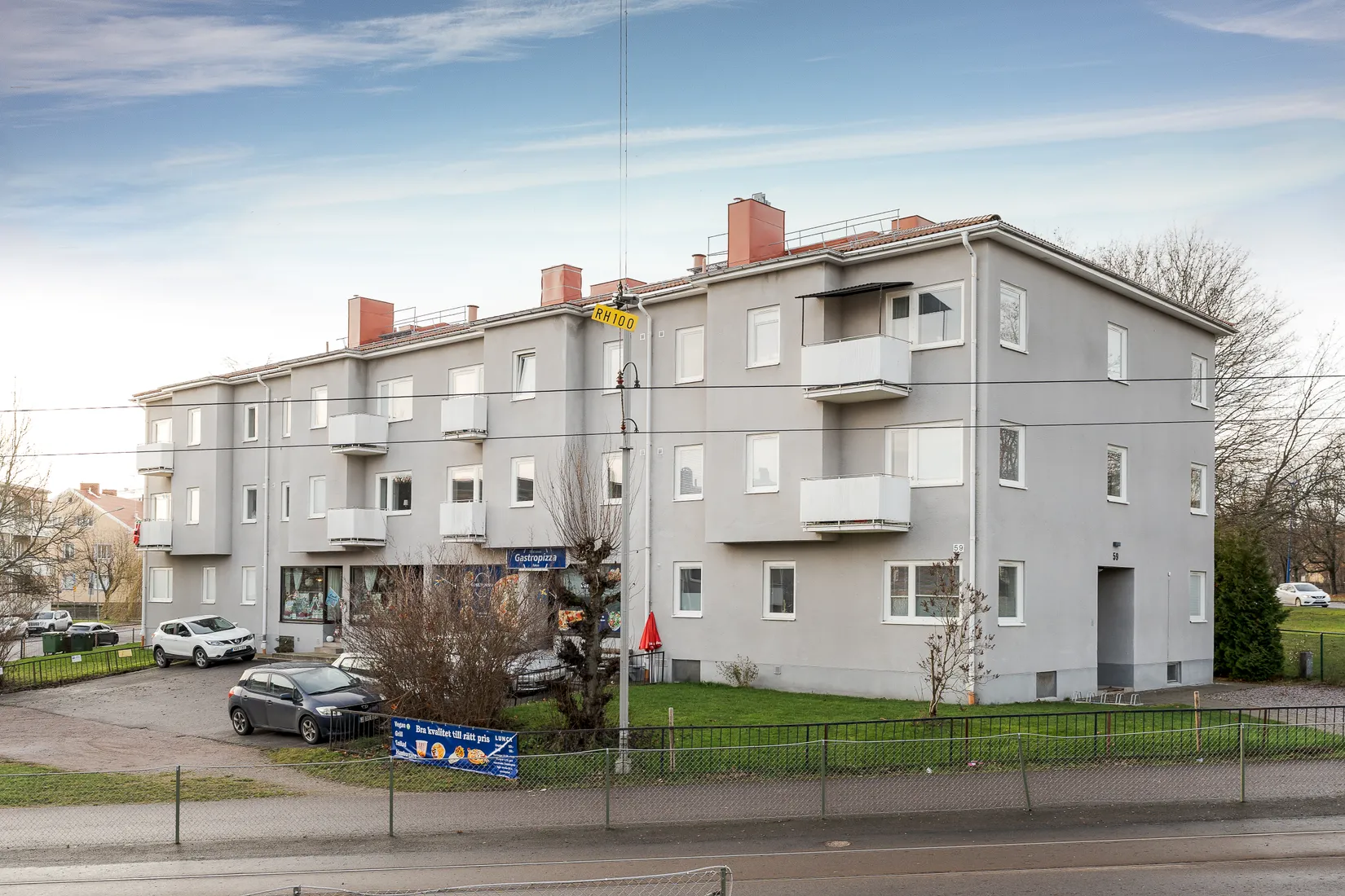 Bostadsrätt, Himmelstalundsvägen 34, Beckershov, Norrköping