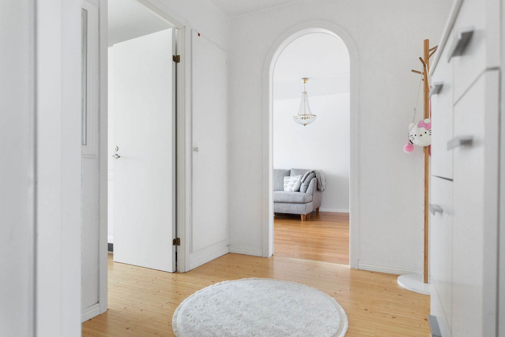 Bostadsrätt, Bergängsvägen 13B, Vallås, Halmstad