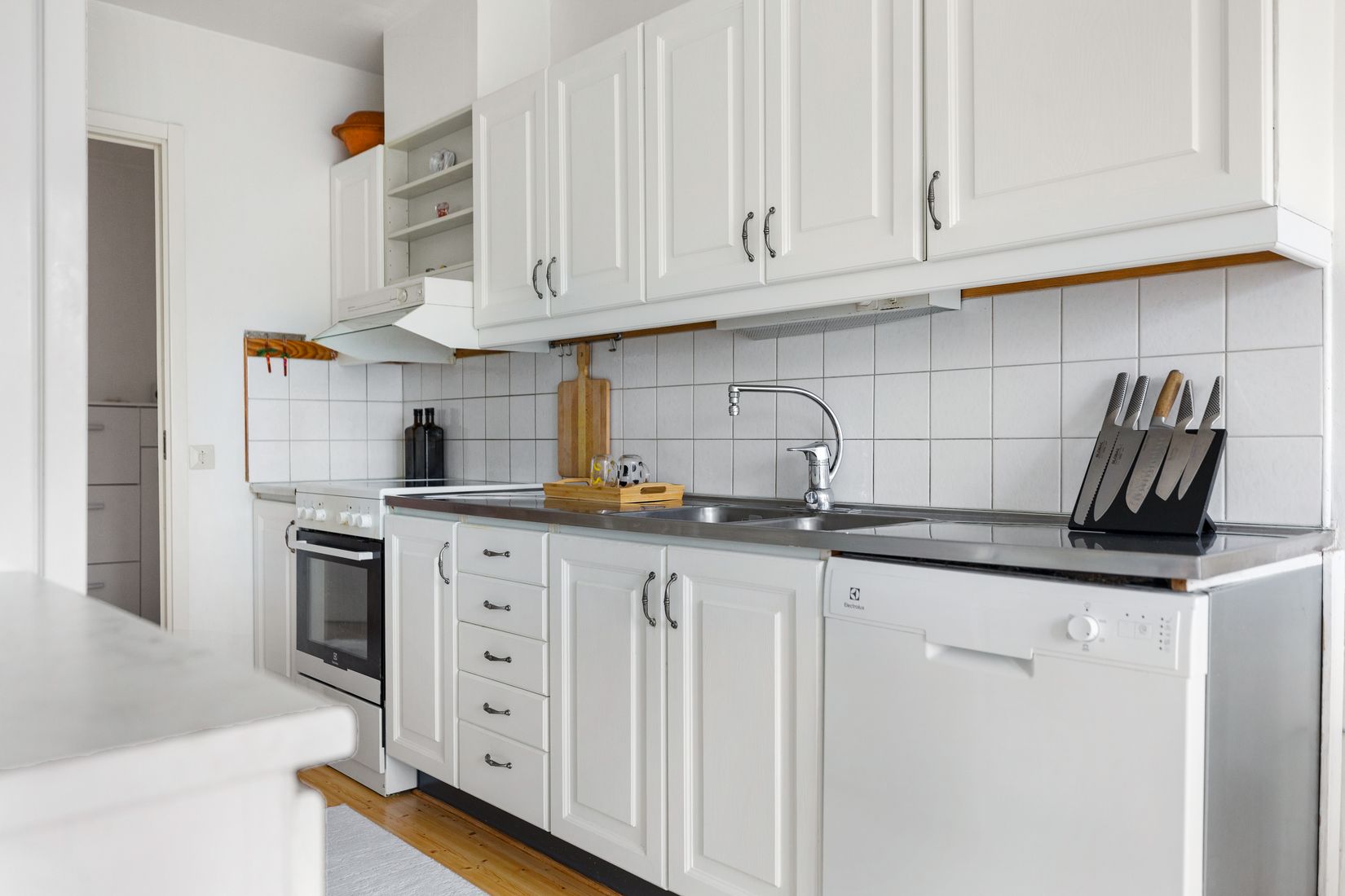 Bostadsrätt, Bergängsvägen 13B, Vallås, Halmstad