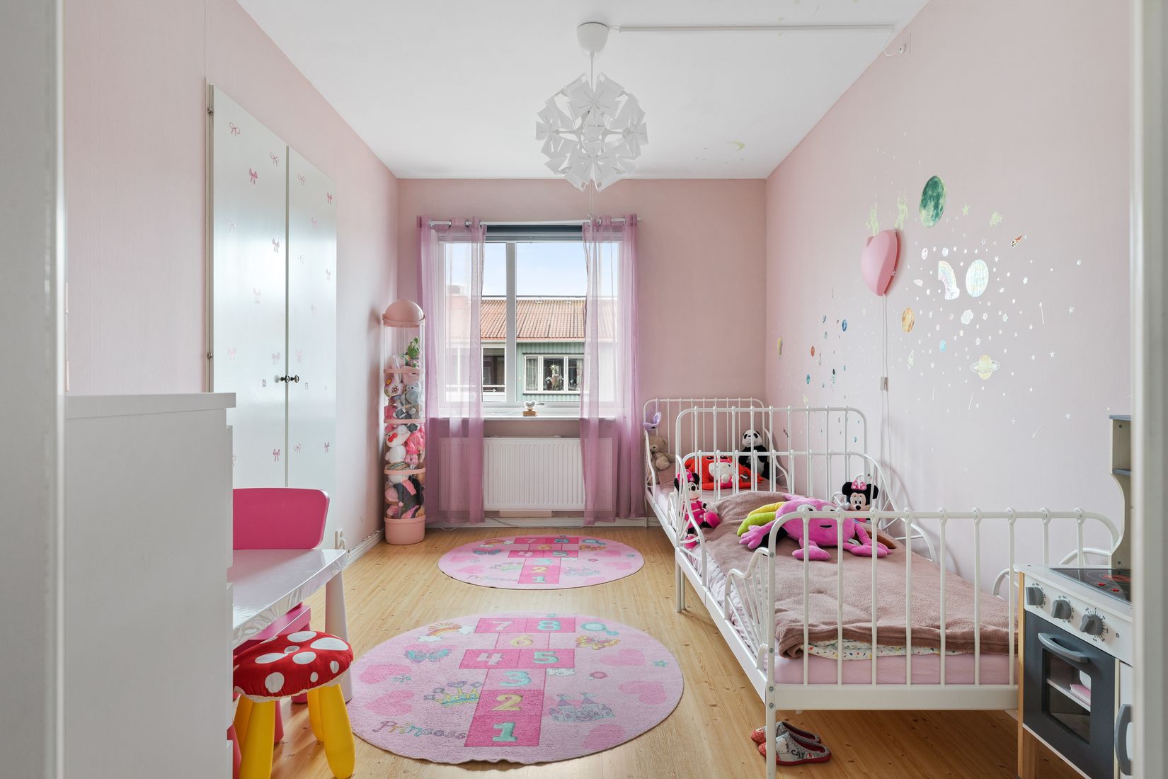 Bostadsrätt, Bergängsvägen 13B, Vallås, Halmstad