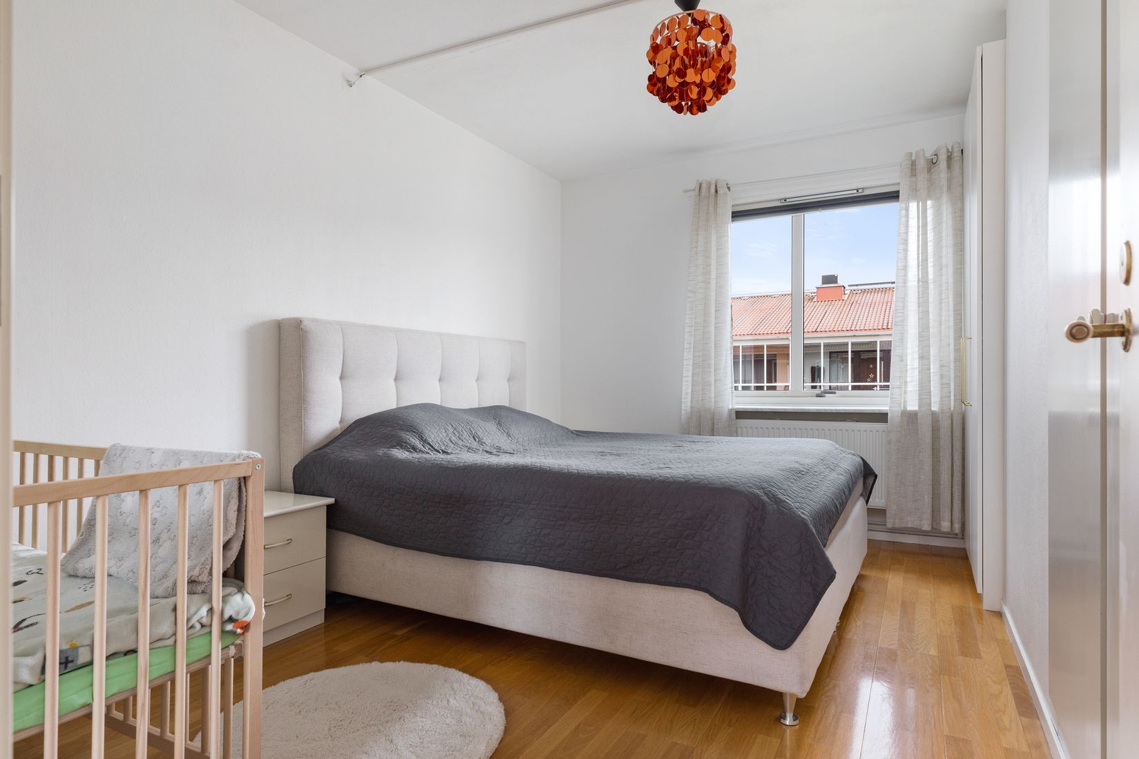 Bostadsrätt, Bergängsvägen 13B, Vallås, Halmstad