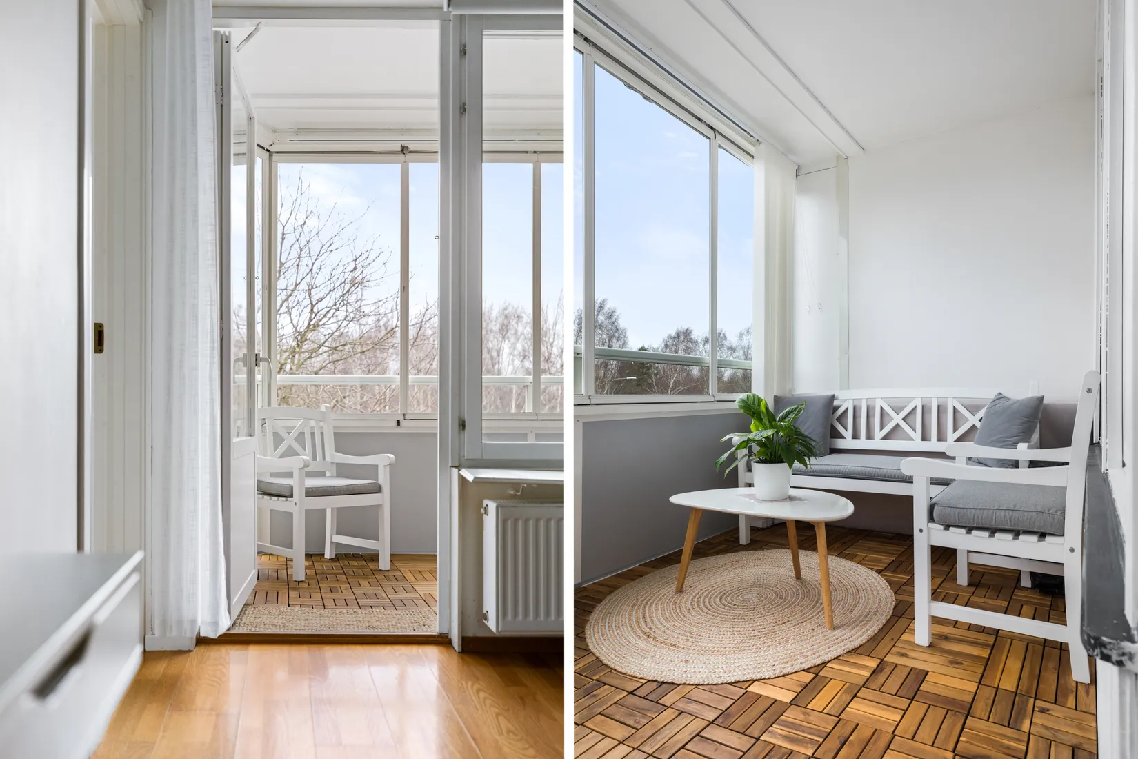 Bostadsrätt, Bergängsvägen 13B, Vallås, Halmstad