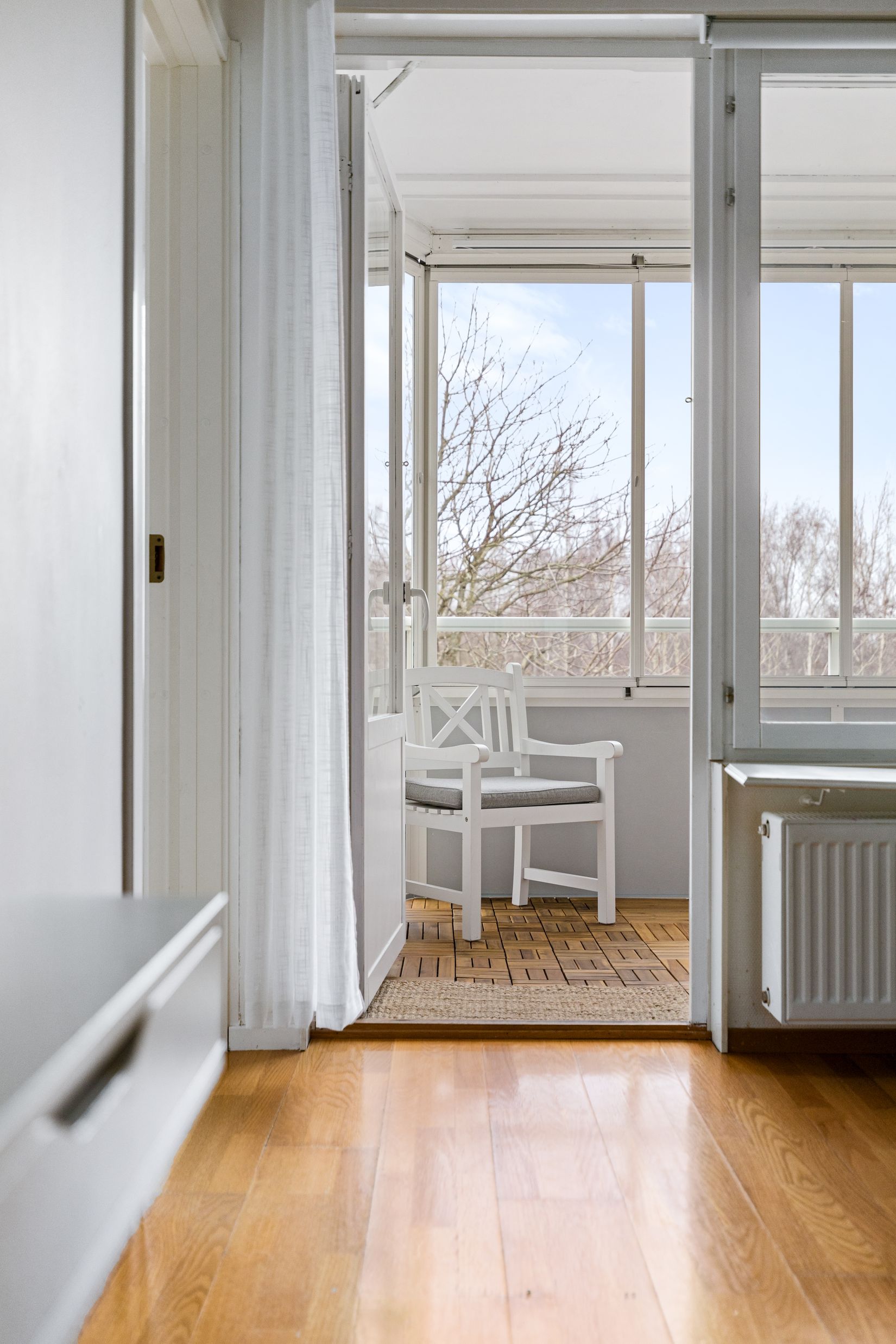 Bostadsrätt, Bergängsvägen 13B, Vallås, Halmstad