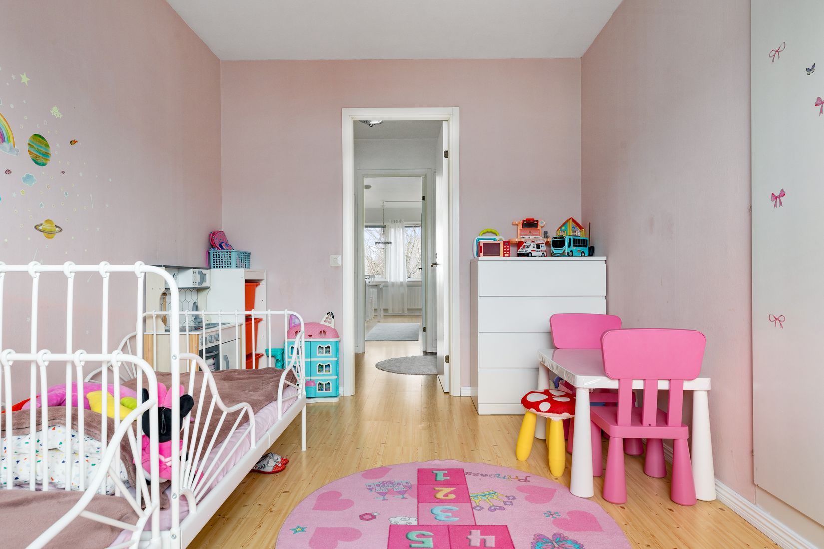 Bostadsrätt, Bergängsvägen 13B, Vallås, Halmstad