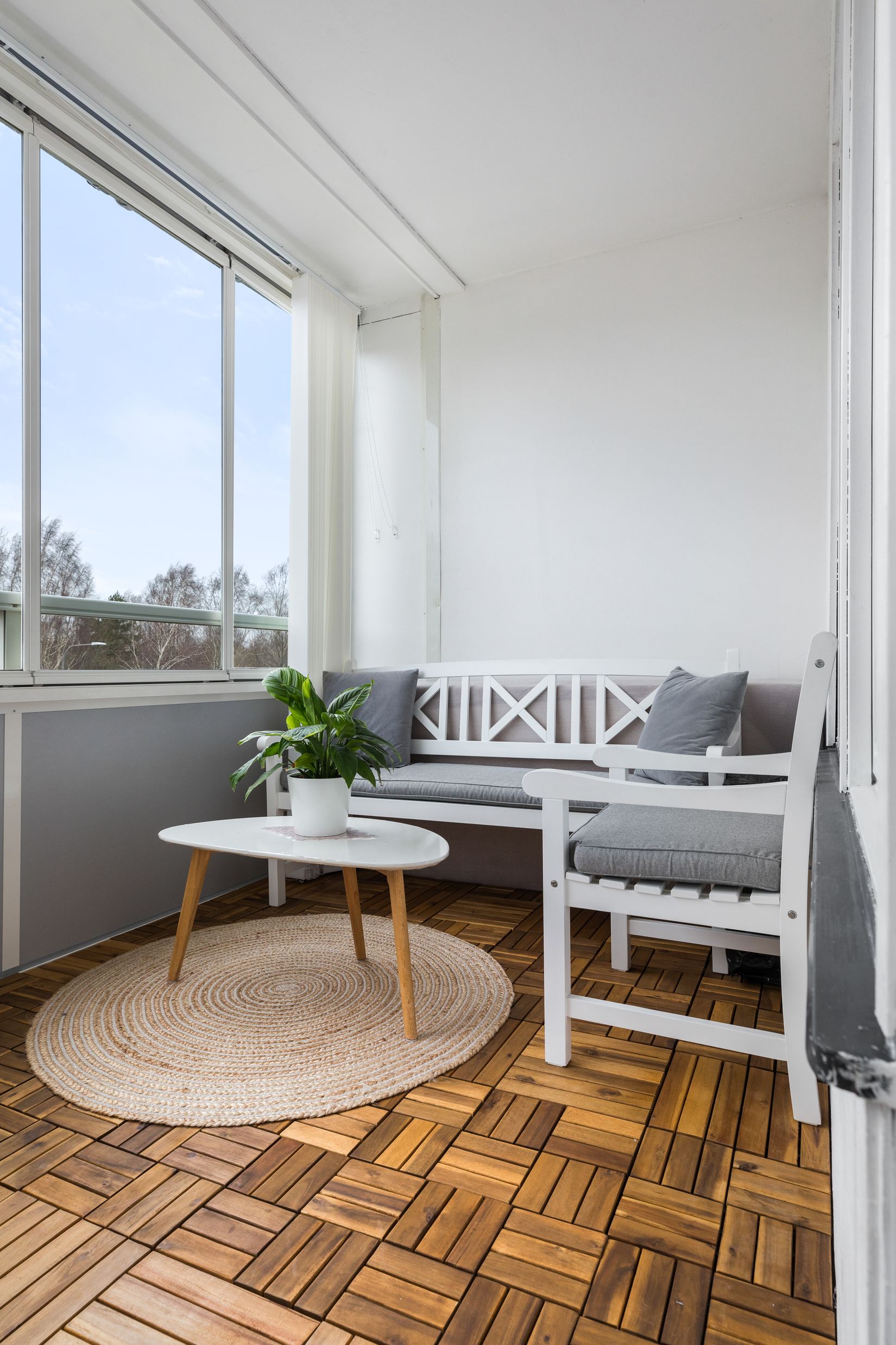 Bostadsrätt, Bergängsvägen 13B, Vallås, Halmstad