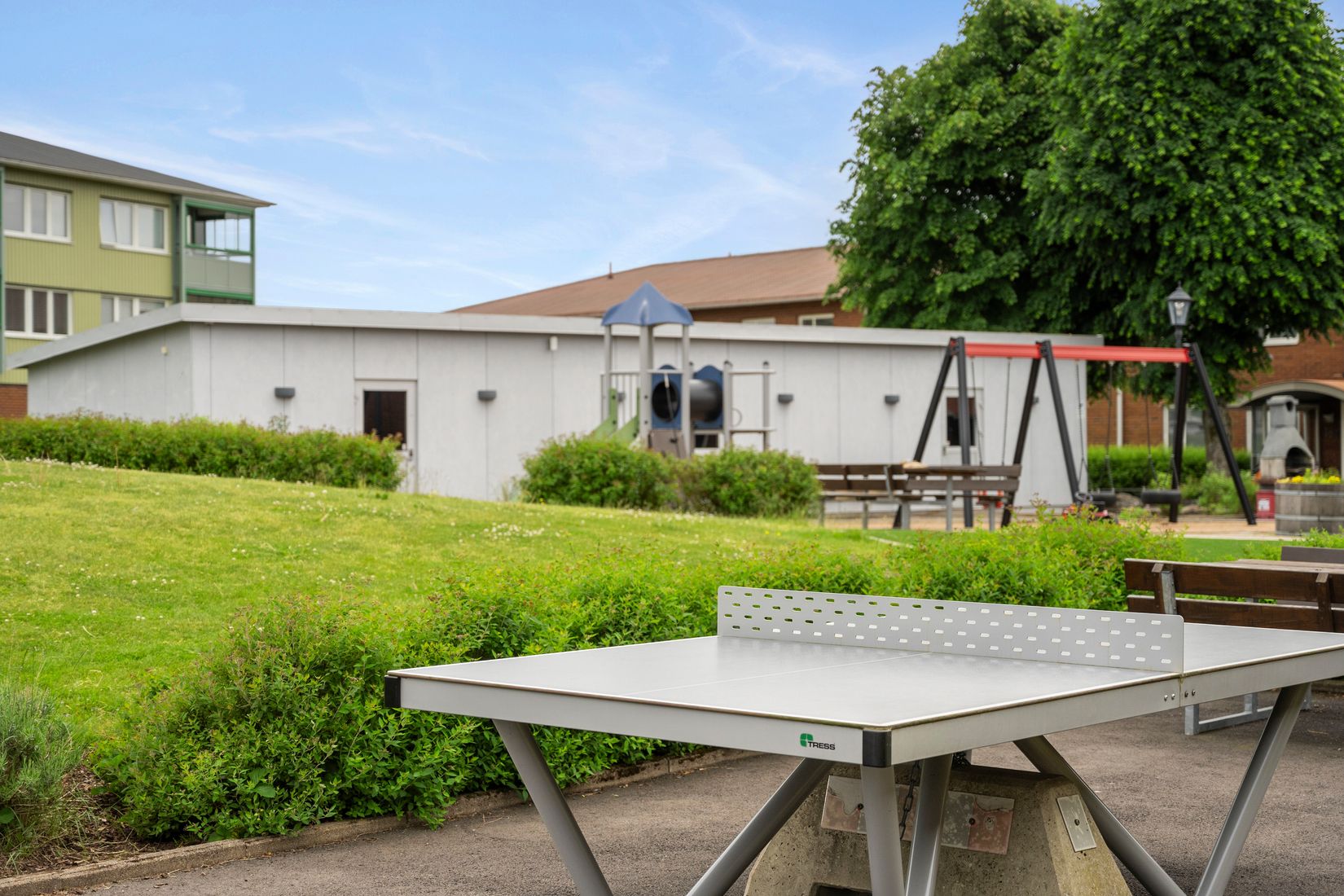 Bostadsrätt, Bergängsvägen 13B, Vallås, Halmstad