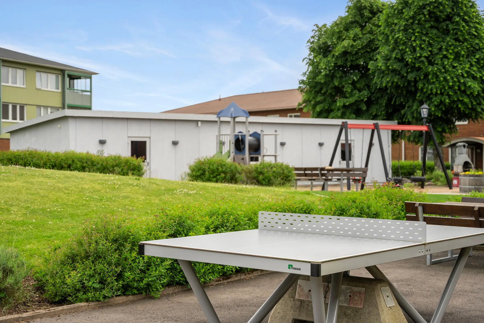 Bostadsrätt, Bergängsvägen 13B, Vallås, Halmstad