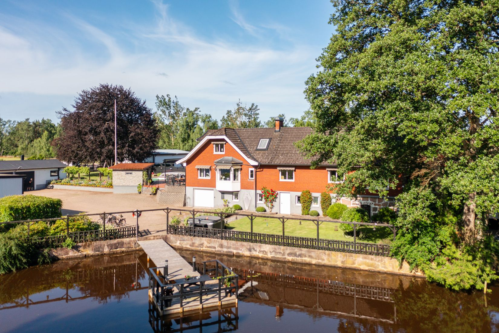 Gård/Skog, Ljungamölla 2569, Hässleholm