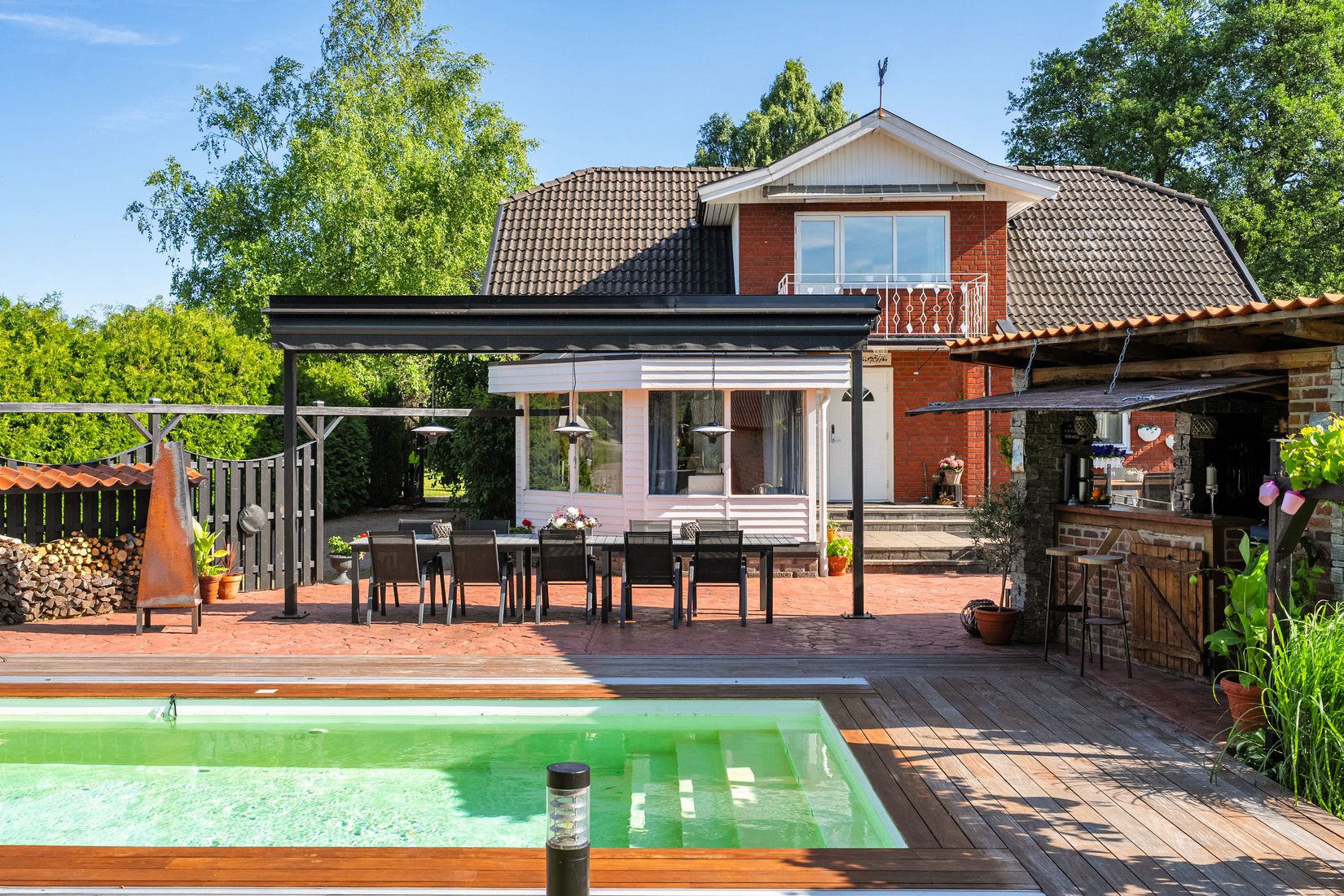 Gård/Skog, Ljungamölla 2569, Hässleholm