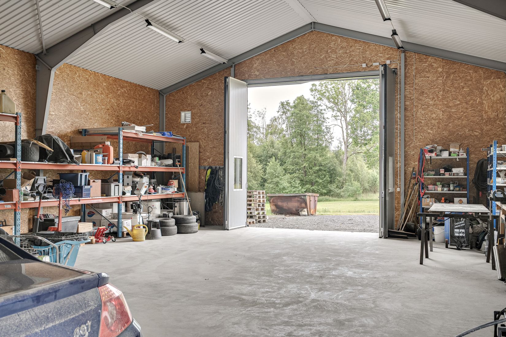 Gård/Skog, Ljungamölla 2569, Hässleholm