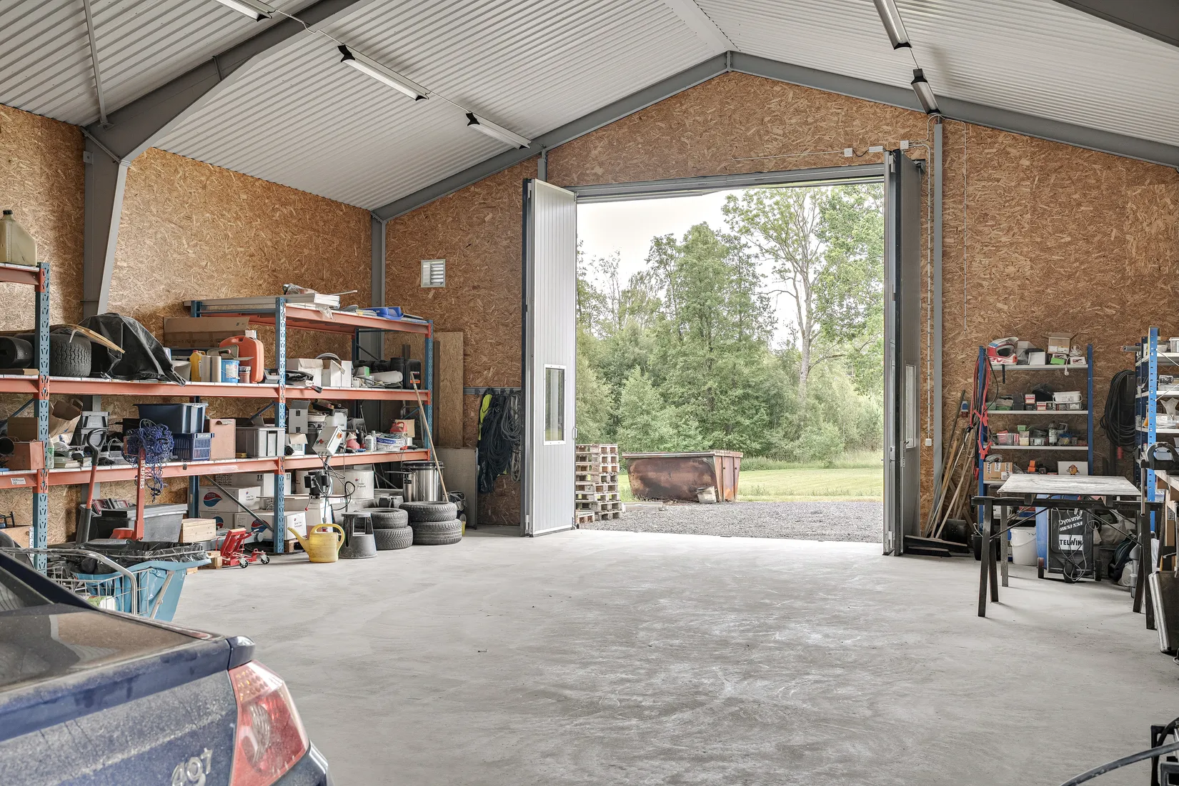 Gård/Skog, Ljungamölla 2569, Hässleholm