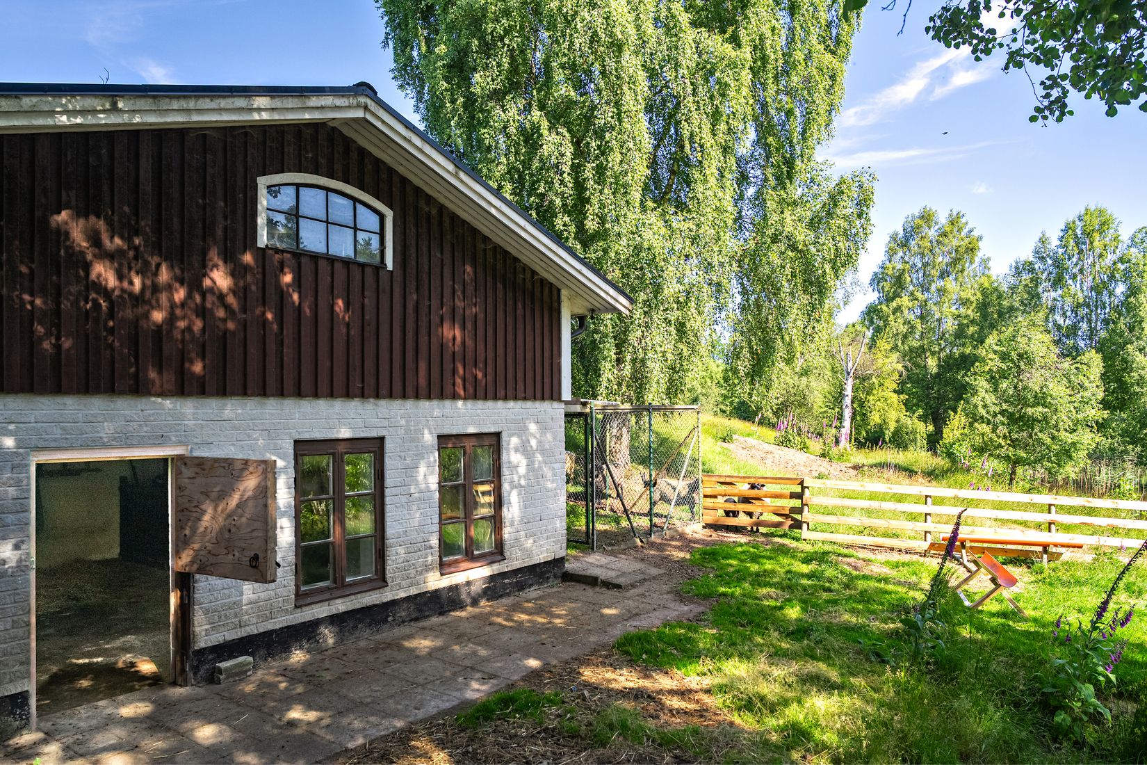 Gård/Skog, Ljungamölla 2569, Hässleholm