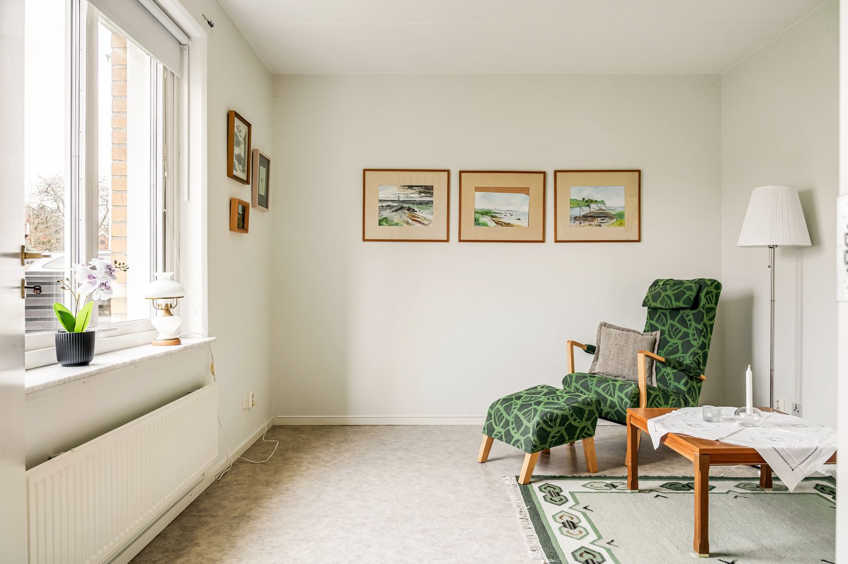 Bostadsrätt, Skolgatan 5, Dalby, Lund