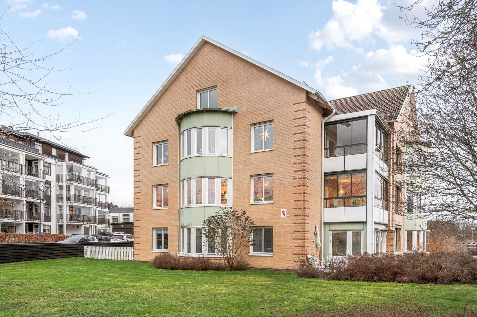 Bostadsrätt, Skolgatan 5, Dalby, Lund