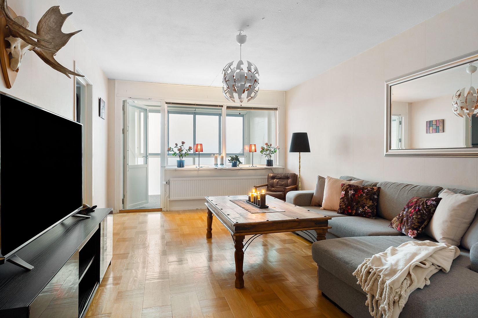 Bostadsrätt, Ringvägen 12, 4 tr, Kungsängen centrum, Upplands-Bro