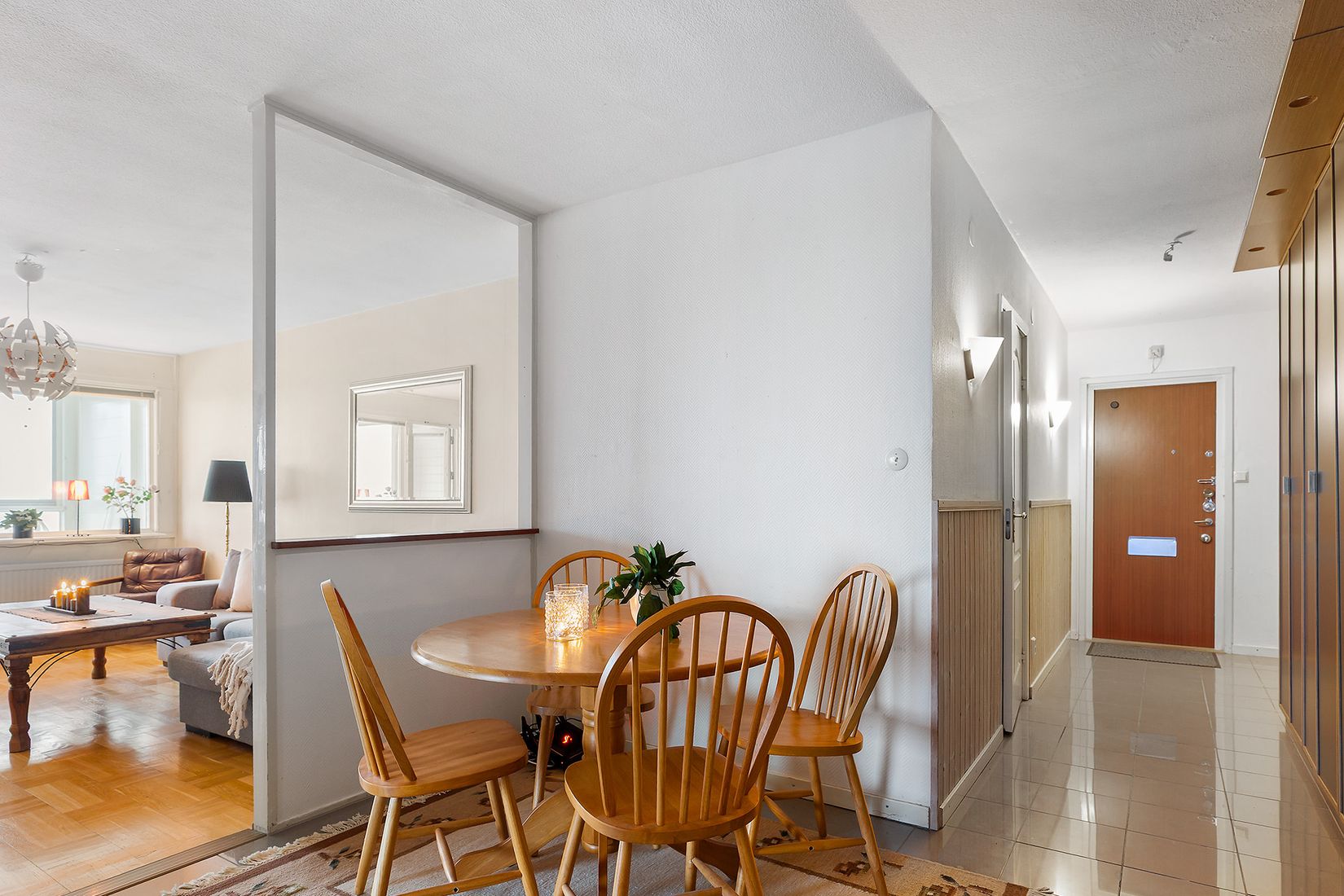 Bostadsrätt, Ringvägen 12, 4 tr, Kungsängen centrum, Upplands-Bro