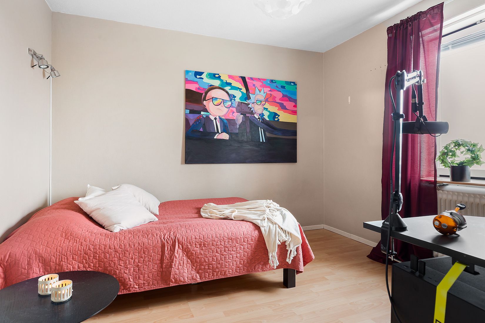 Bostadsrätt, Ringvägen 12, 4 tr, Kungsängen centrum, Upplands-Bro