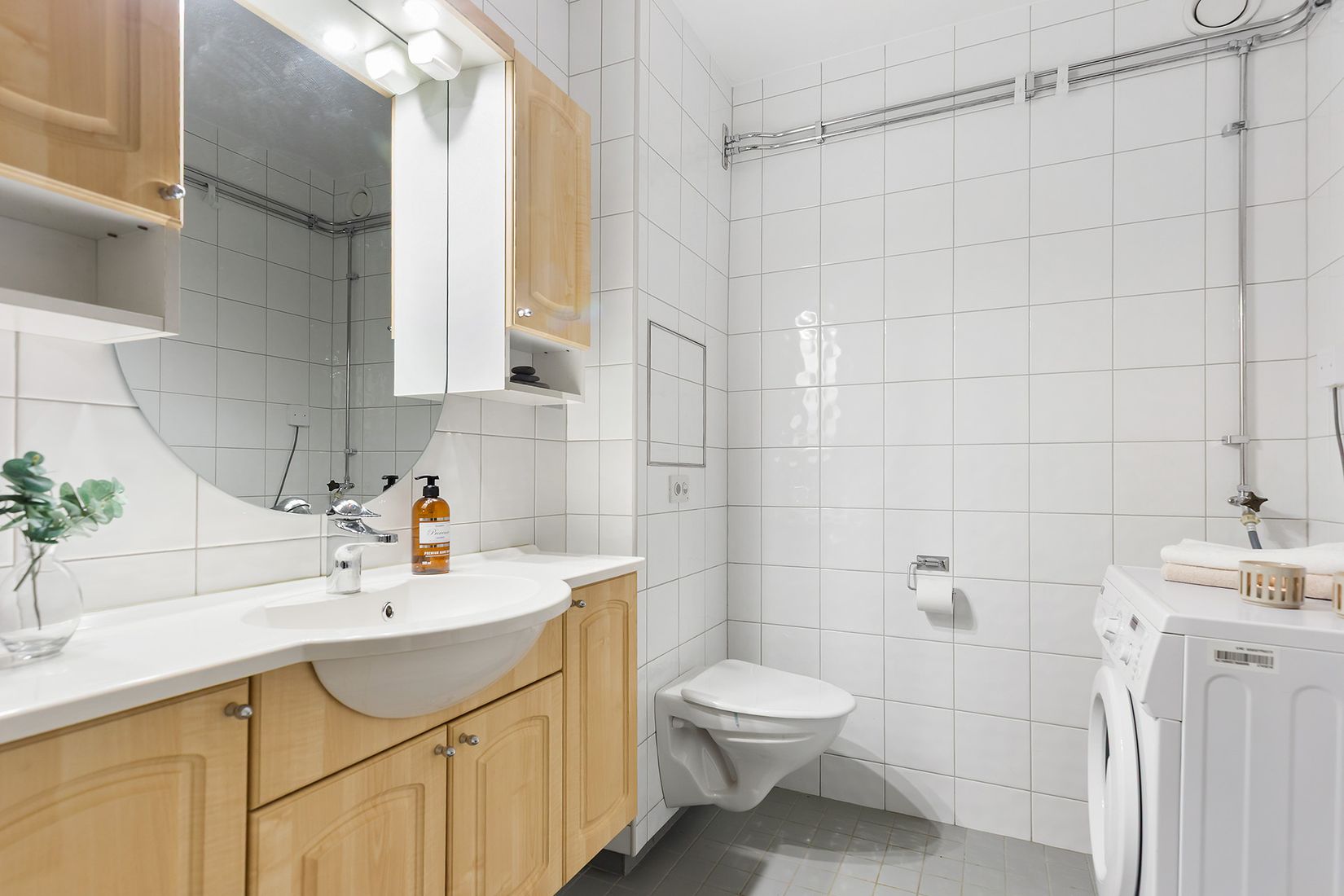 Bostadsrätt, Ringvägen 12, 4 tr, Kungsängen centrum, Upplands-Bro