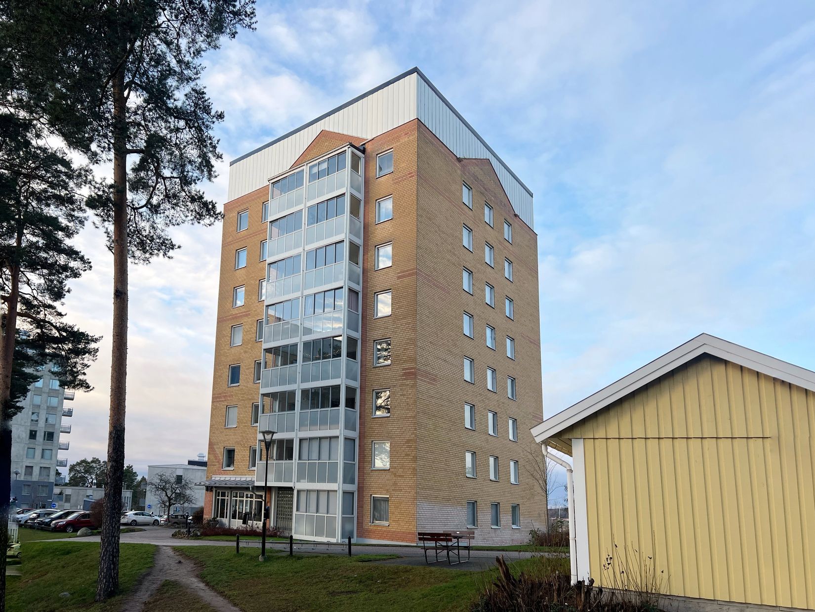 Bostadsrätt, Ringvägen 12, 4 tr, Kungsängen centrum, Upplands-Bro