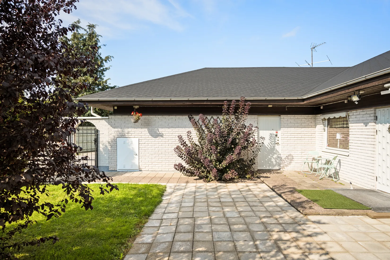 Villa, Penningvägen 1, Järfälla Skälby, Järfälla