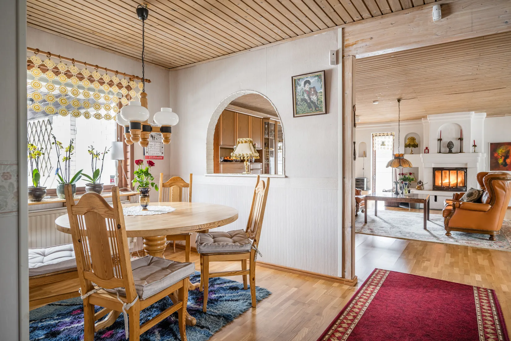 Villa, Penningvägen 1, Järfälla Skälby, Järfälla