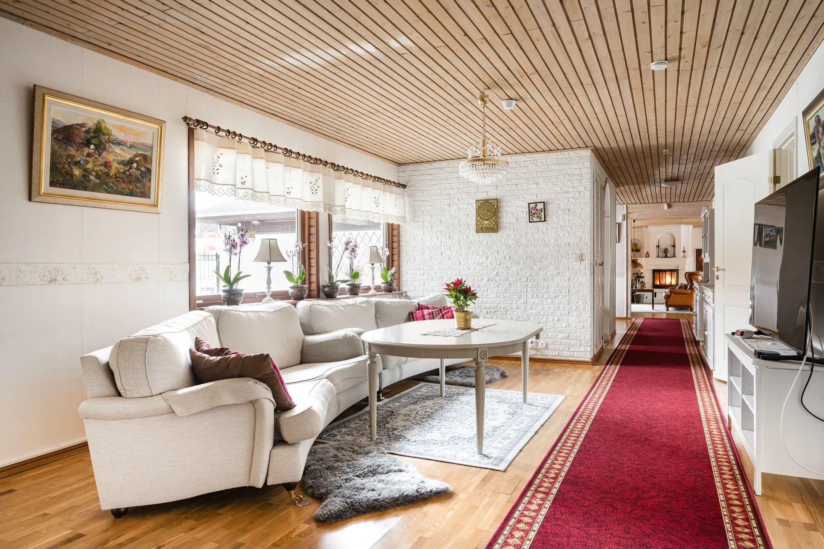 Villa, Penningvägen 1, Järfälla Skälby, Järfälla