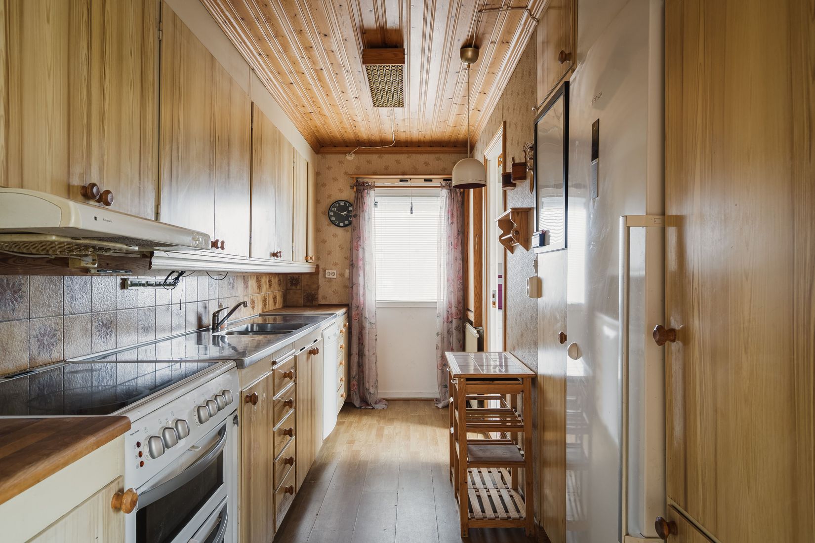 Villa, Risgatan 5, Skellefteå