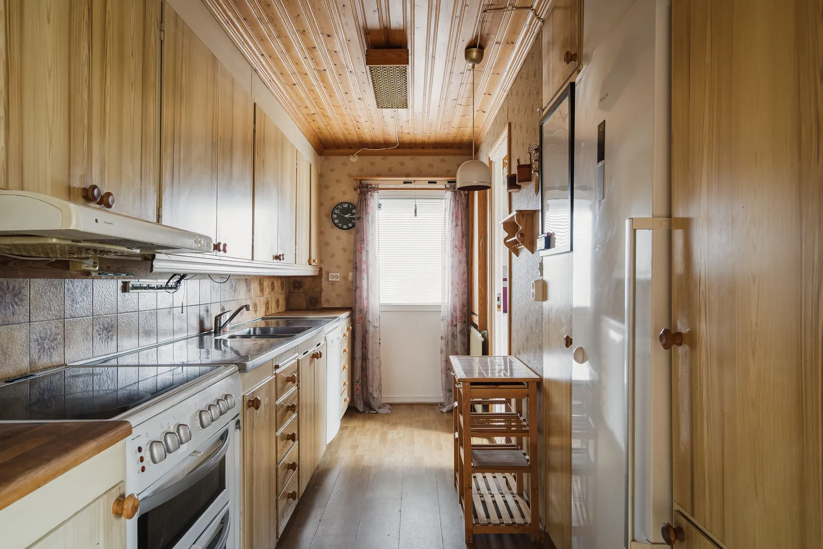 Villa, Risgatan 5, Skellefteå