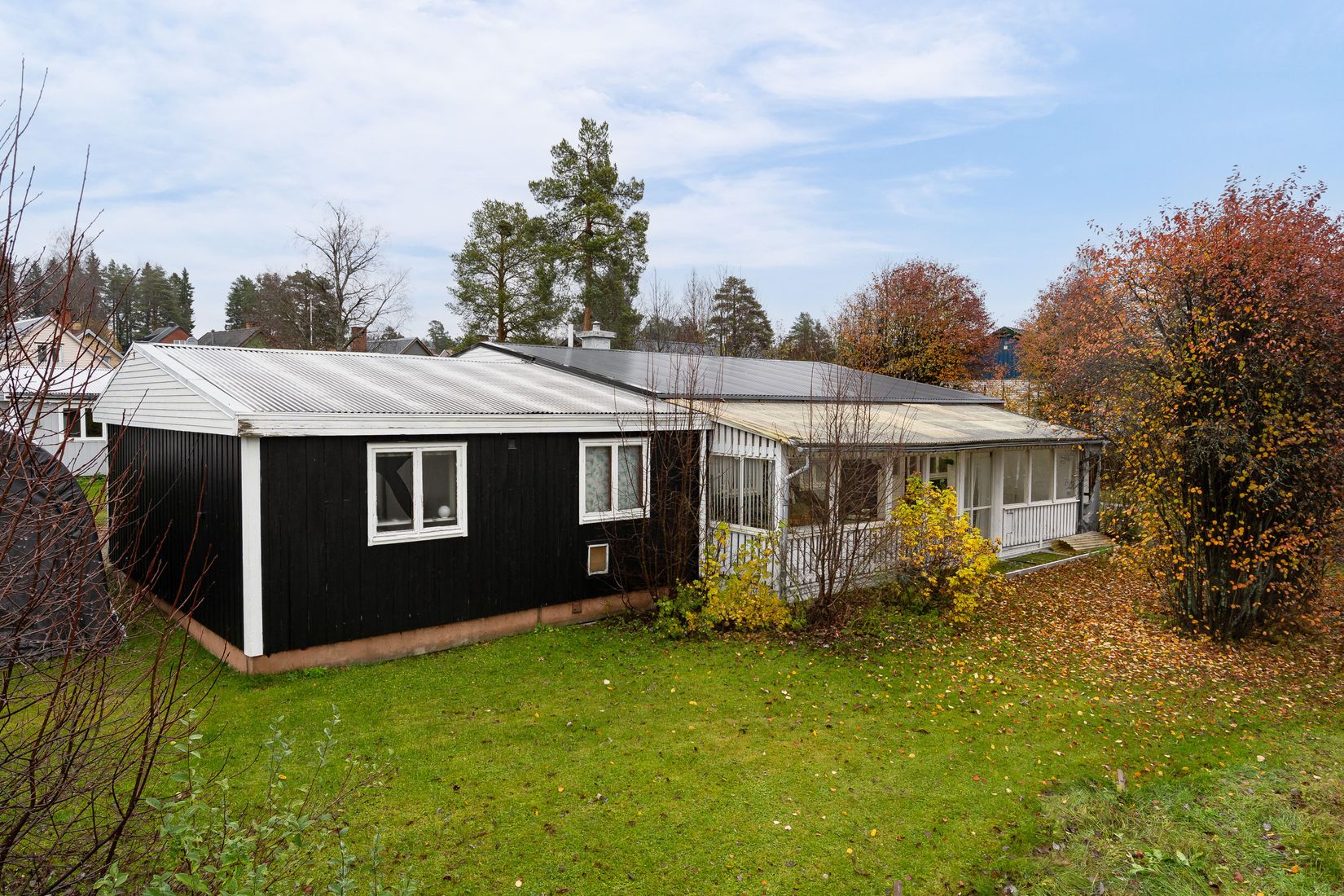 Villa, Risgatan 5, Skellefteå