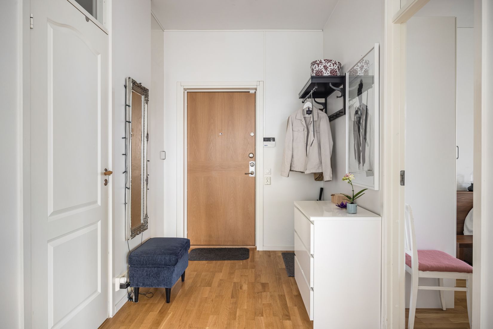 Bostadsrätt, Eldsbergagränd 4, Östberga, Stockholm