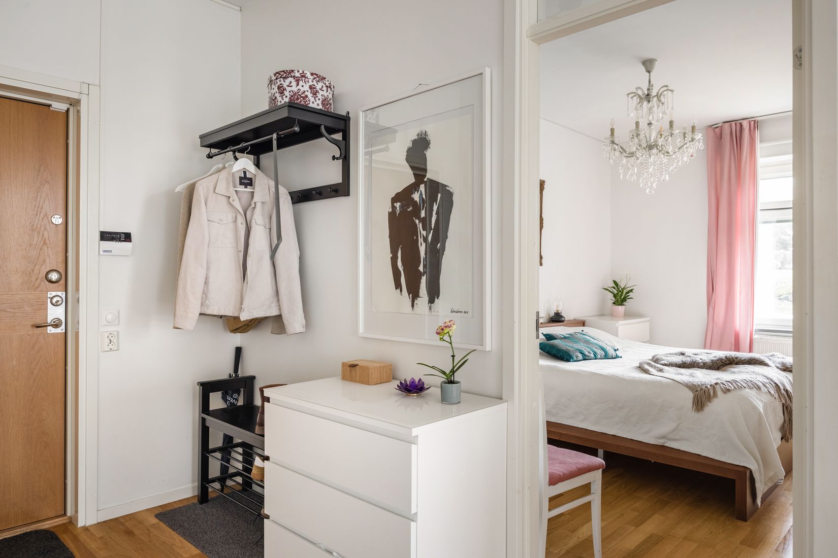 Bostadsrätt, Eldsbergagränd 4, Östberga, Stockholm