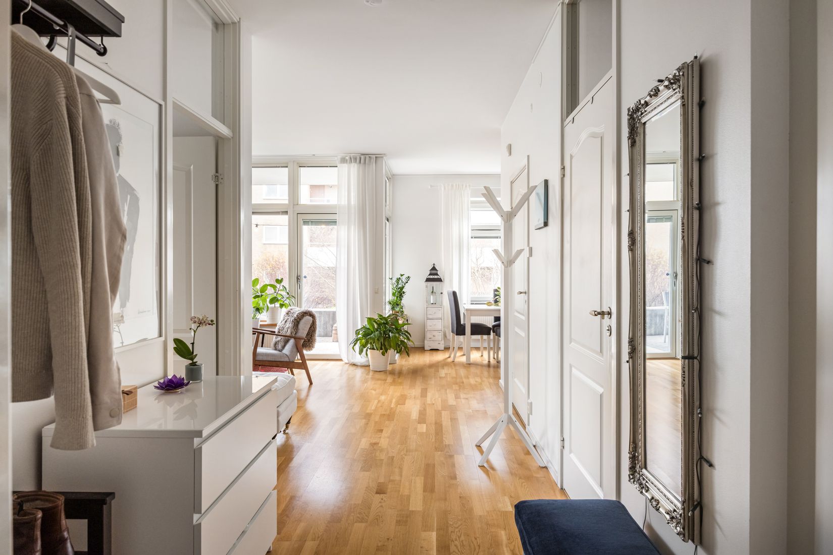 Bostadsrätt, Eldsbergagränd 4, Östberga, Stockholm