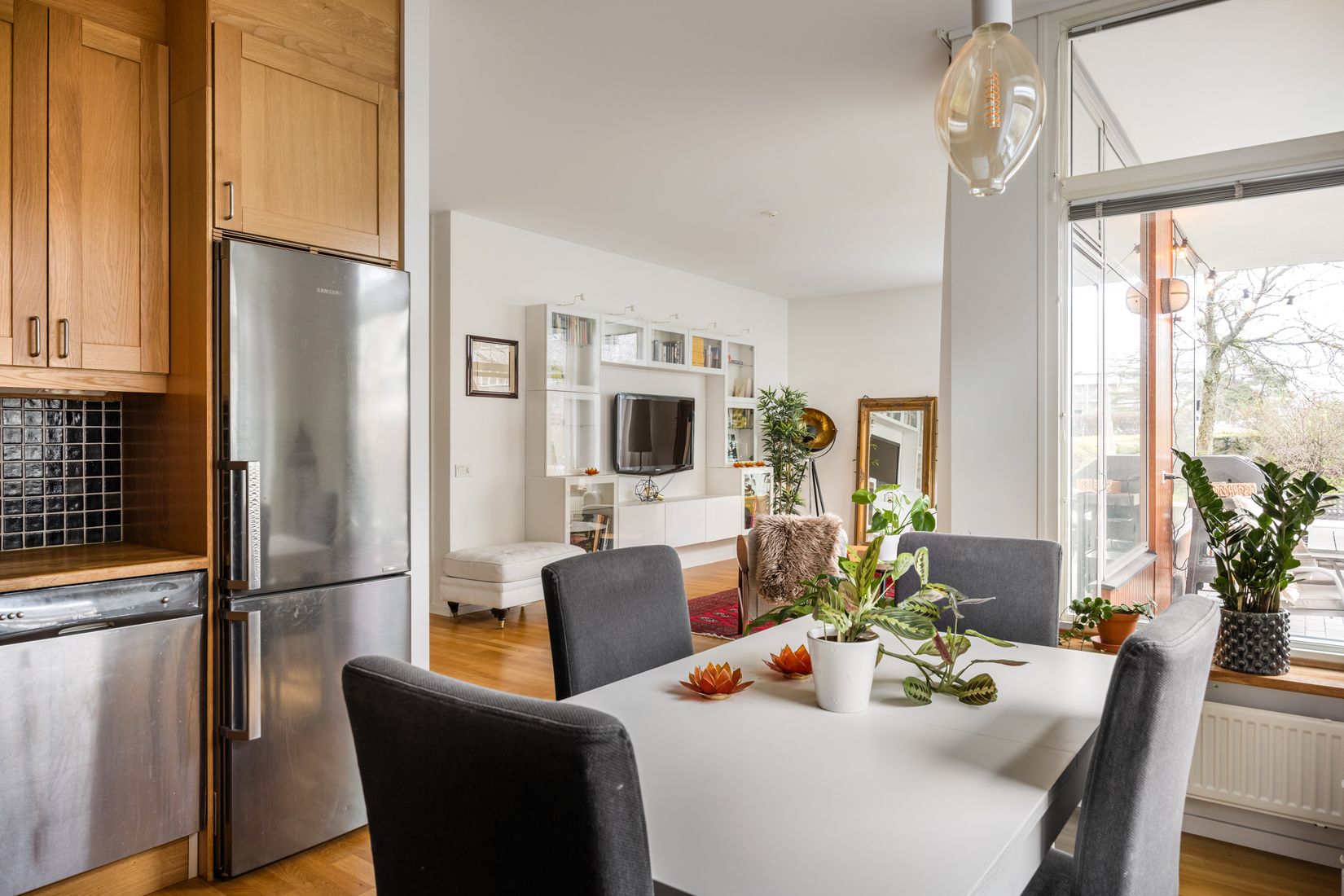 Bostadsrätt, Eldsbergagränd 4, Östberga, Stockholm