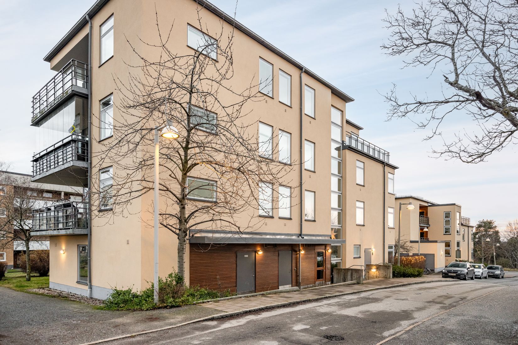 Bostadsrätt, Eldsbergagränd 4, Östberga, Stockholm