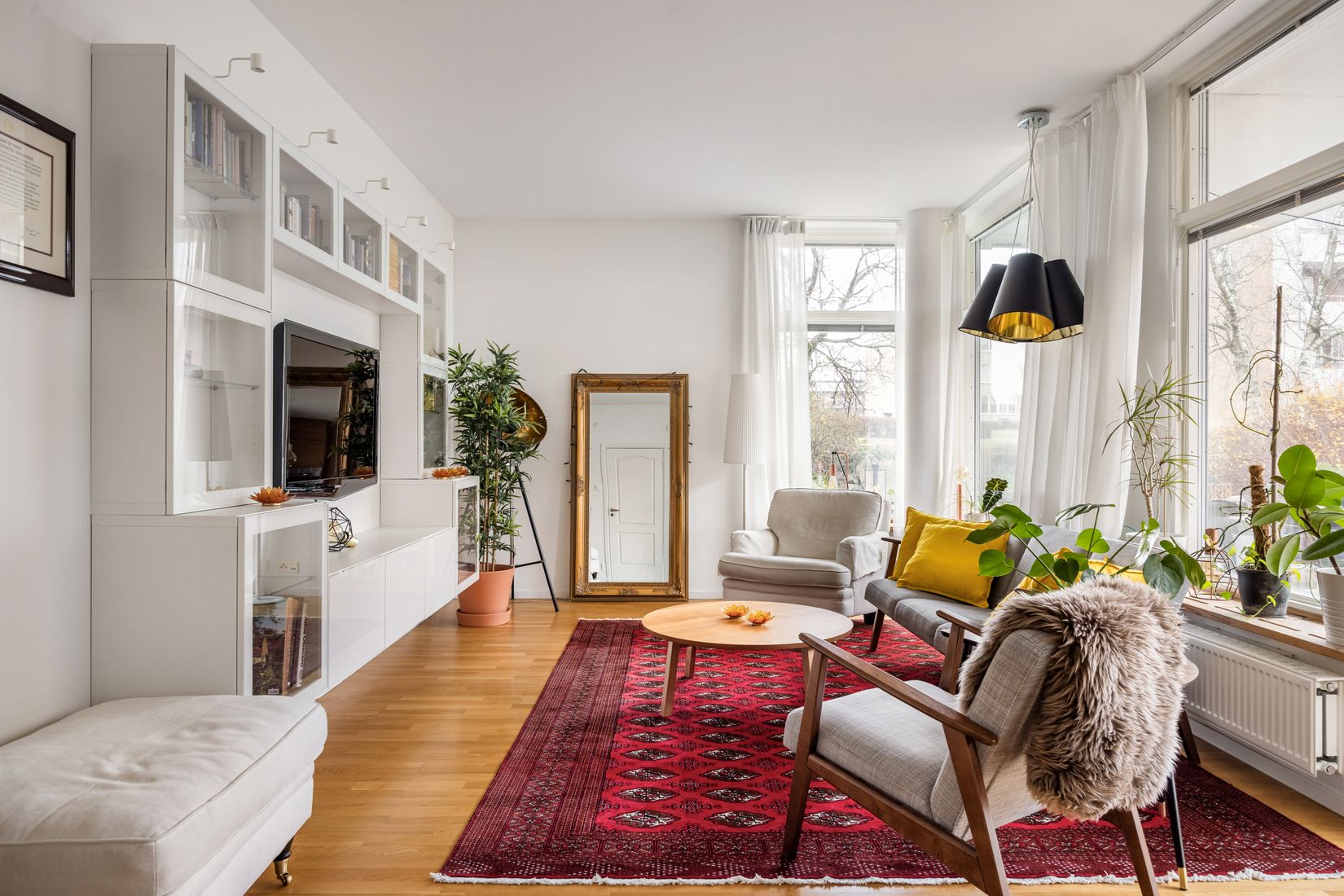 Bostadsrätt, Eldsbergagränd 4, Östberga, Stockholm